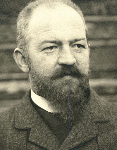 Kazimierz Twardowski (about 1900). [AJJ]