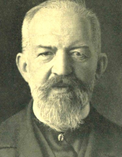 Kazimierz Twardowski (ok. 1910). [AJJ]