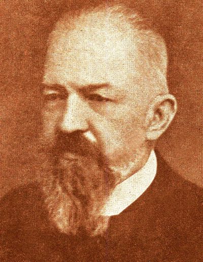 Kazimierz Twardowski (ok. 1920). [AJJ]